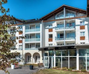 Zenitude Hôtel-Résidences La Versoix Divonne-les-Bains France