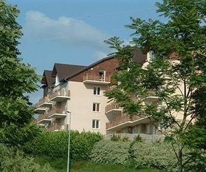 Zenitude Hôtel-Résidences Les Terrasses du Lac Evian-les-Bains France
