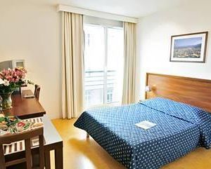 Residhotel Grenette Grenoble France
