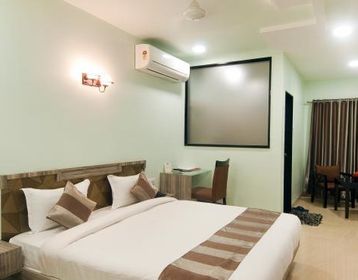 hotel booking template