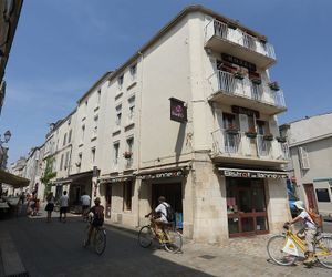 Citotel Hôtel le BordO La Rochelle France