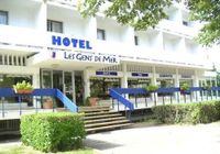 Отзывы Hôtel Les Gens de Mer — La Rochelle, 2 звезды