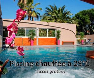 Hotel Gil De France Cap dAgde France