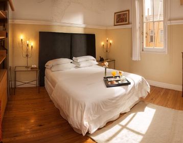 hotel booking template