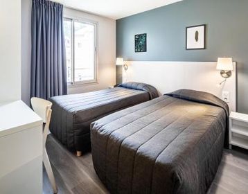 hotel booking template