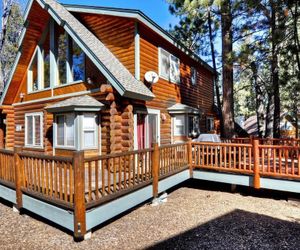 No 16 Pine Lodge Outdoor Spa Big Bear Lake United States