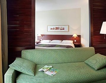 hotel booking template