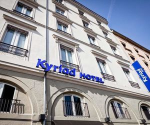 Kyriad Lyon Centre - Perrache Villeurbanne France