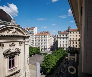 Hôtel Des Artistes Villeurbanne France