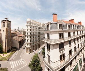 Arts Hotels Apartments Lyon France