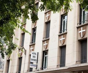 Hotel des Savoies Lyon Perrache Villeurbanne France
