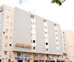 ibis Styles Lyon Centre Confluence Villeurbanne France