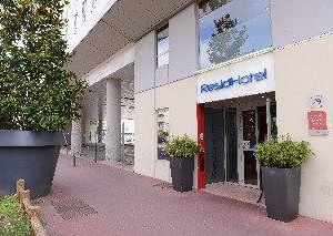 Residhotel Lyon Part Dieu Villeurbanne France