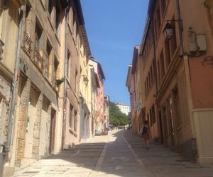 Hôtel de la Croix-Rousse Villeurbanne France
