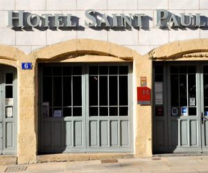 Hôtel Saint-Paul Villeurbanne France