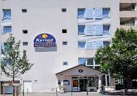 Отзывы Kyriad Hotel Lyon Centre Croix Rousse, 3 звезды