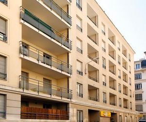 AppartCity Lyon Part Dieu Garibaldi Villeurbanne France