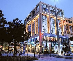 Hôtel Athena Part-Dieu Villeurbanne France