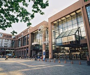 Première Classe Lyon Centre Gare Part Dieu Villeurbanne France