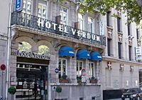 Отзывы Best Western Hotel De Verdun, 3 звезды