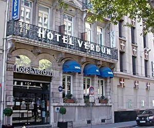 Best Western Hotel De Verdun Villeurbanne France