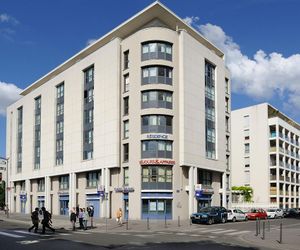 Residhome Lyon Gerland Villeurbanne France