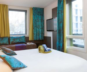 Ibis Styles Lyon Centre - Gare Part Dieu Villeurbanne France