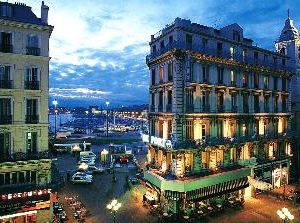 New Hotel Le Quai - Vieux Port Marseille France