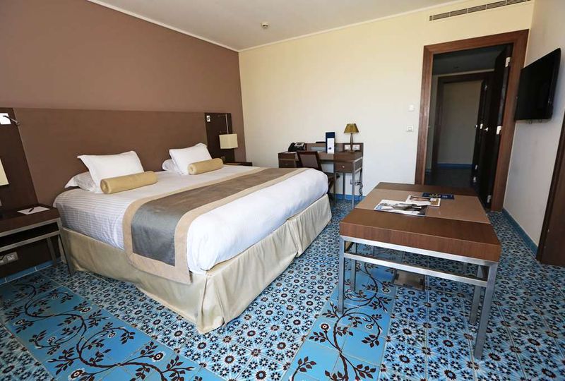 image of hotel Golden Tulip Villa Massalia