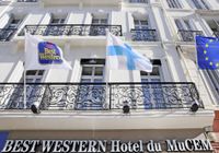 Отзывы Best Western Hotel du Mucem, 3 звезды