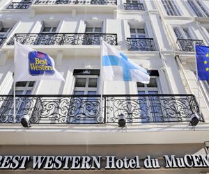 Best Western Hotel du Mucem Marseille France