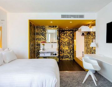 hotel booking template