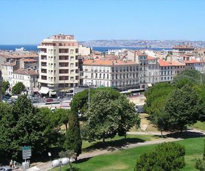 Residhome Marseille Saint-Charles Marseille France