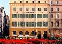Отзывы Grand Tonic Hotel Marseille, 4 звезды