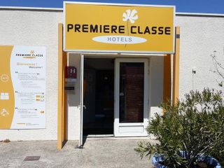 Hotel pic Première Classe Martigues