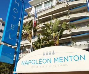 Hotel Napoléon Menton France