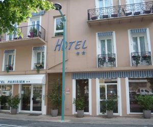 Hotel Parisien Menton France