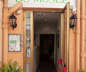 Hotel du Musee Menton France