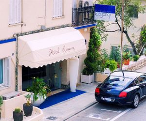Hotel de charme Regency Roquebrune-Cap-Martin France