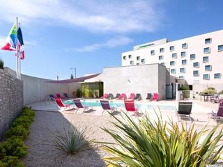 Hotel pic Holiday Inn Express Montpellier - Odysseum, an IHG Hotel
