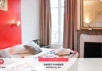 Отзывы Cœur de City hotel Nancy Stanislas by Happyculture, 3 звезды