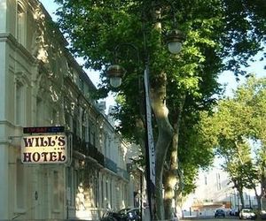 Wills Hotel Narbonne France