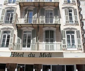 Hotel Du Midi Nice France