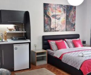 The House Apartments & Guest Rooms Ohrid Macedonia