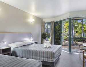 Capricorn Motel & Conference Centre Rockhampton Australia