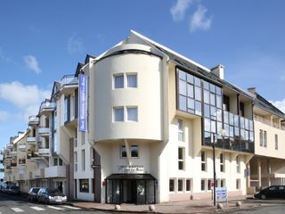 Фото отеля Best Western Les Bains Hotel et SPA