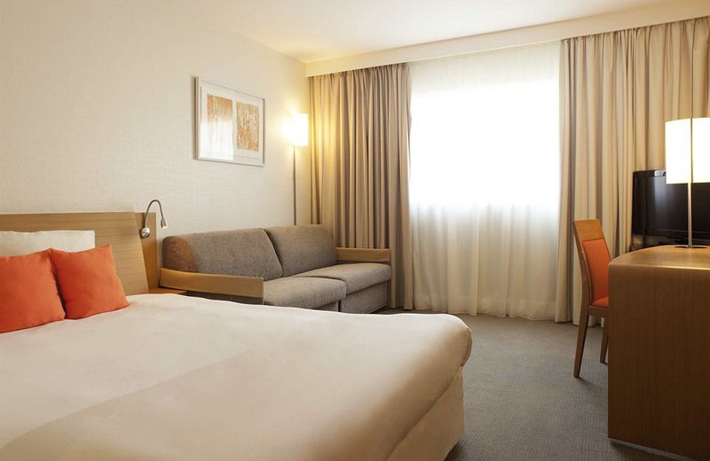 Novotel Reims Tinqueux