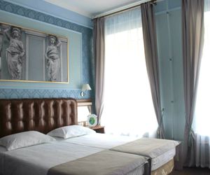 Petr Hotel St. Petersburg Russia