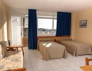 Aparthotel Flats Friends Tropicana San Antonio Abad Spain