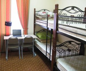 Comfort Park Hostel Rayevo Russia
